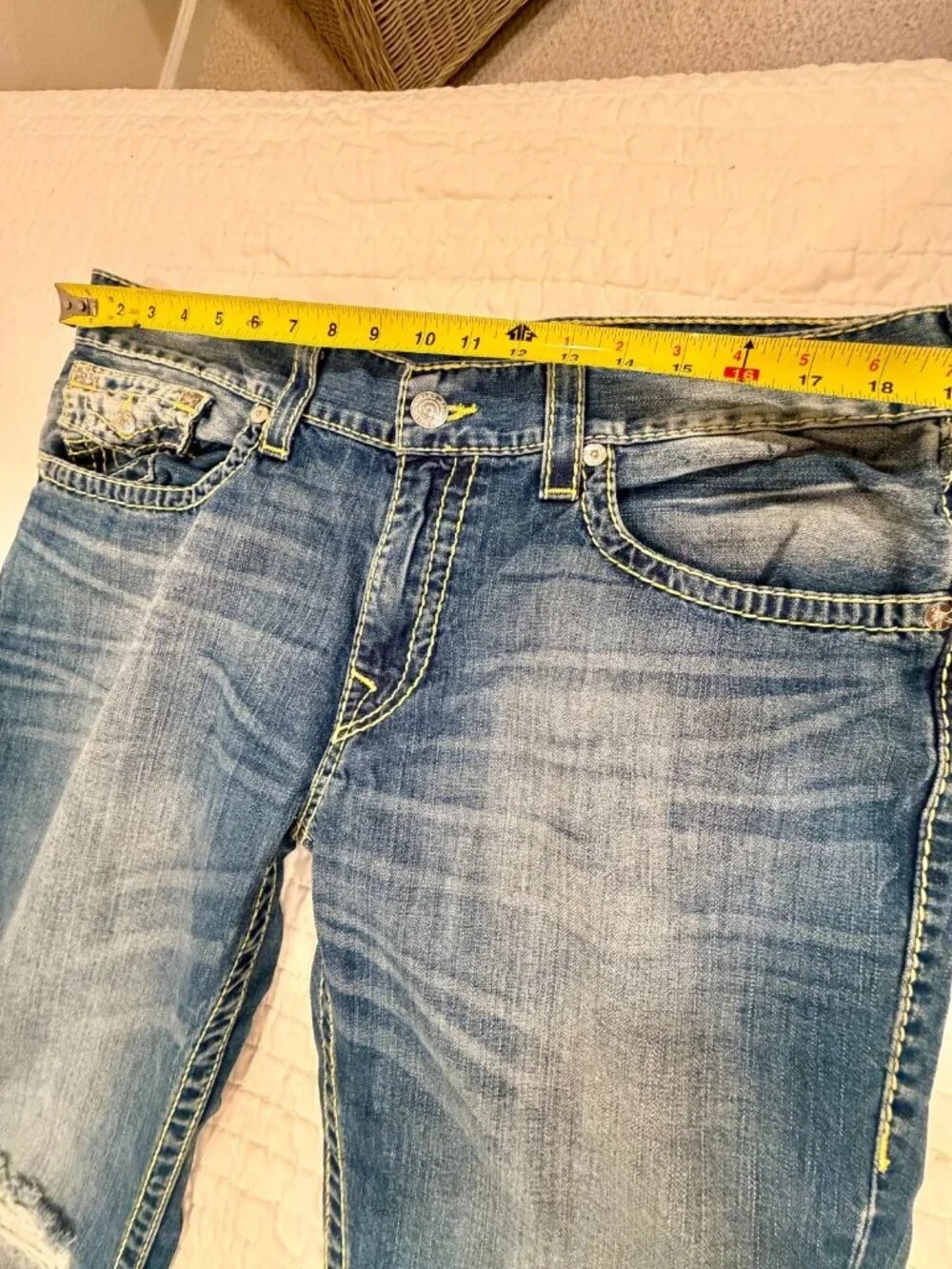 True Religion vintage true